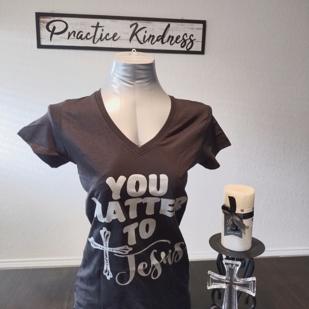 Brand new Custom made T-shirt